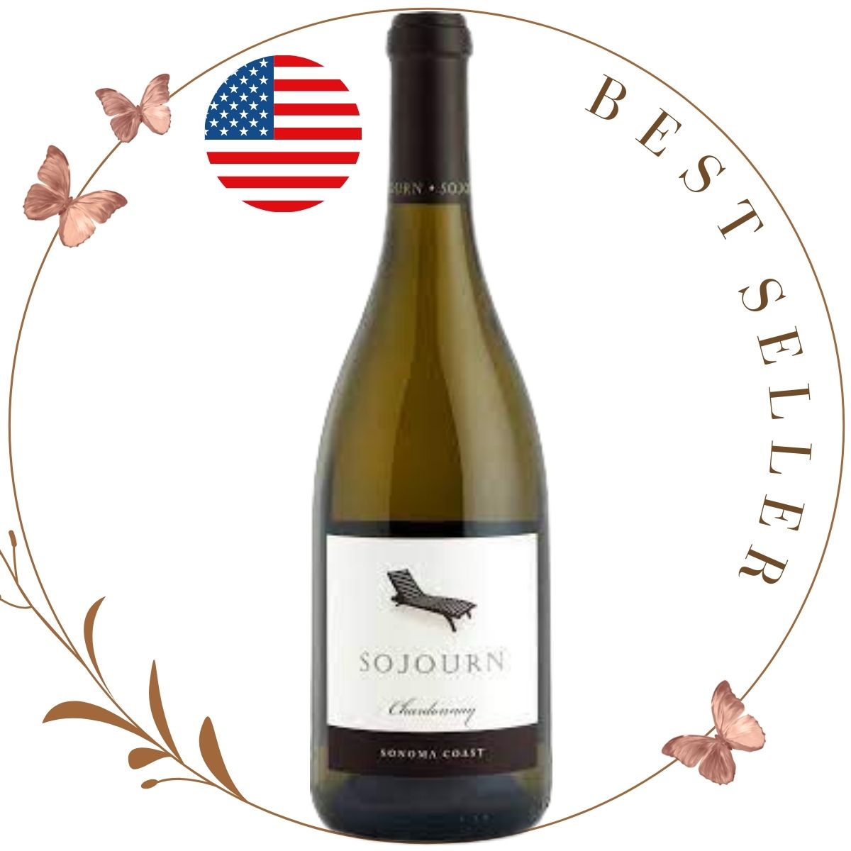 2020 Sojourn Chardonnay Sonoma Coast